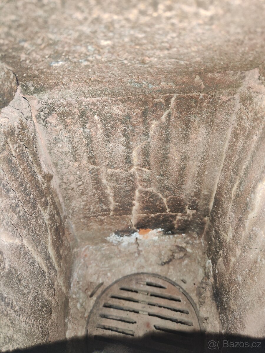 Kamna Petry kovosmalt - 7