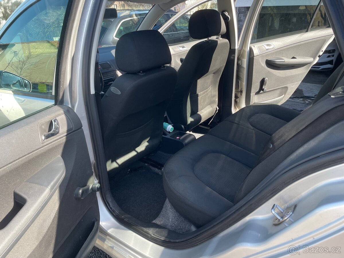 Škoda Fabia 1,4 TDi, 2004 - 7