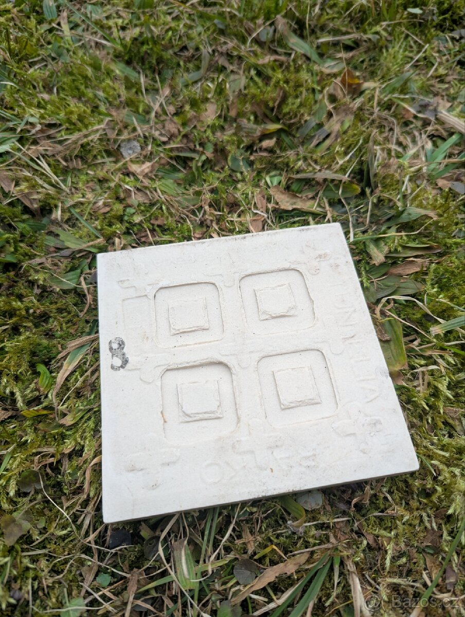 Retro obkladací dlaždičky - 7