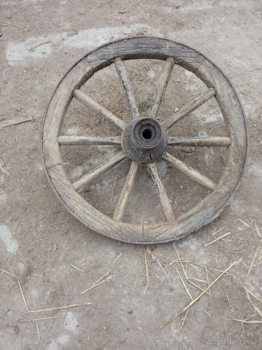 Loukoťová kola - 7