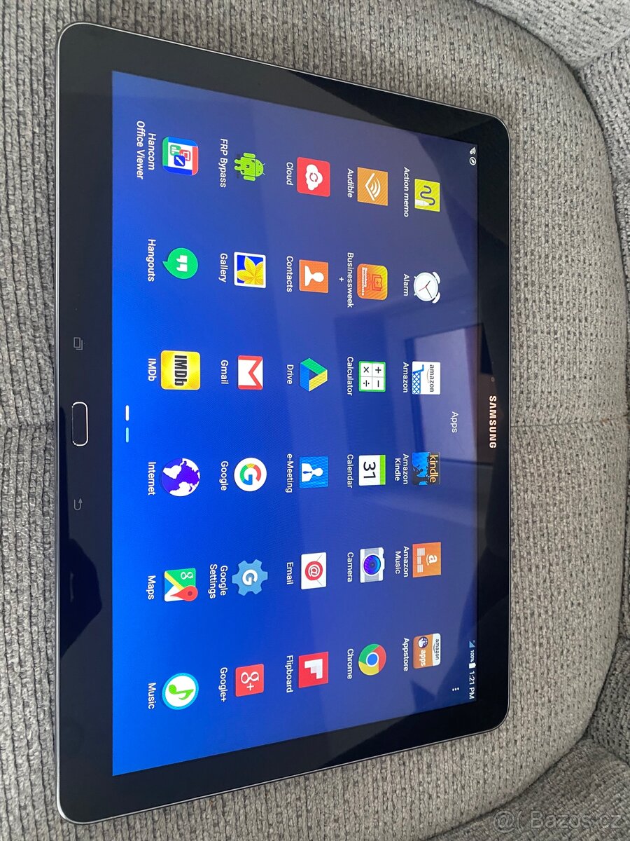 Galaxy tab note pro SM-P905V - 7