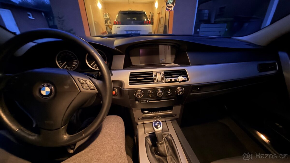 Bmw E60 525D 130kw - 7