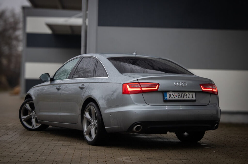 Audi A6 3.0 TDI quattro S tronic - 7