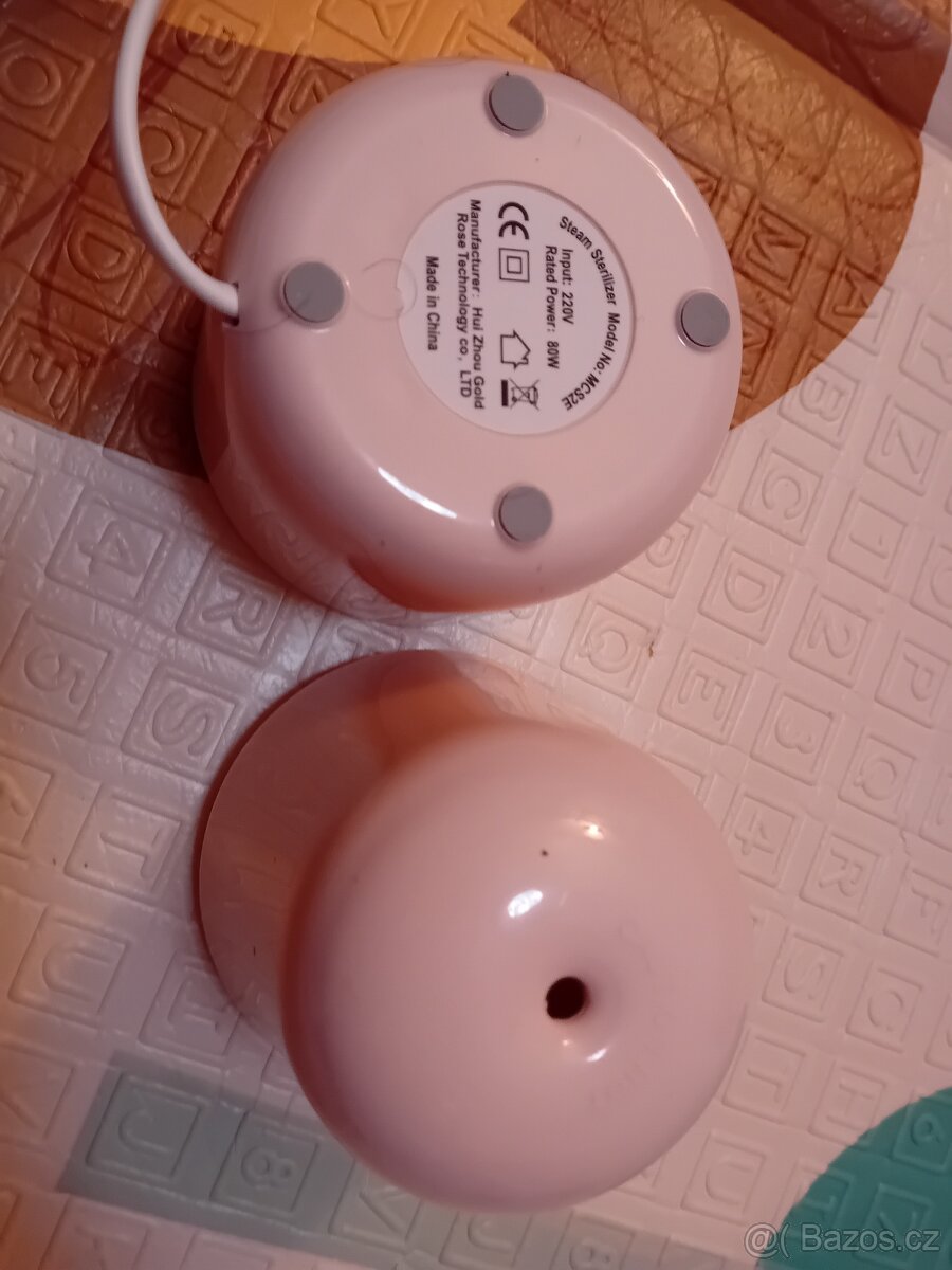 Sterilizátor kojeneckých lahví Philips - 7