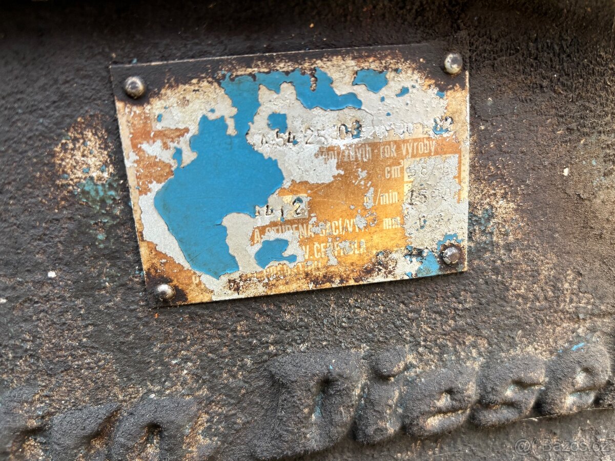 Tatra diesel 924 TA79 - 7