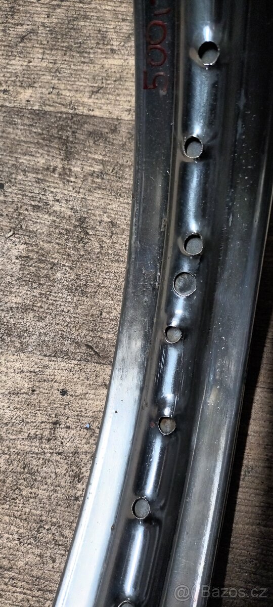 Babetta 210 - ráfek, slušný - 7