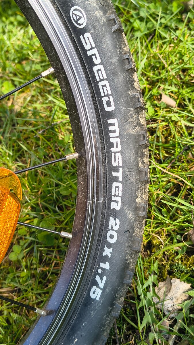 Dětské kolo Author Cosmic 20" - 7