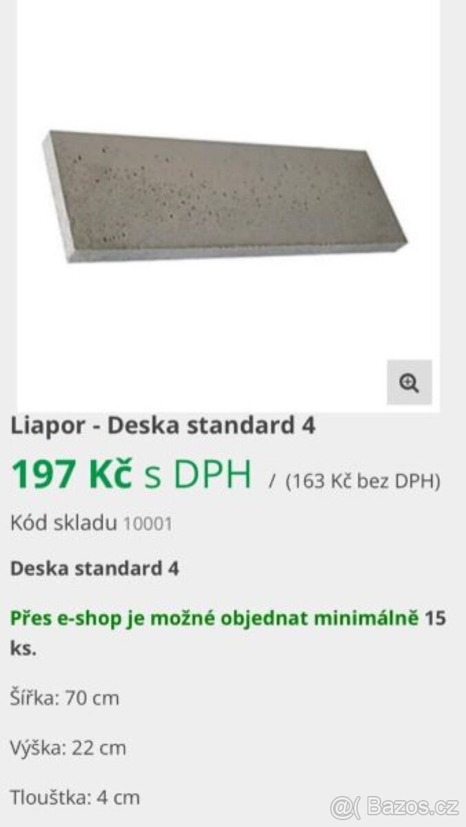 akumulační cihly, tvarovky, desky pro stavbu krbů a kamen - 7