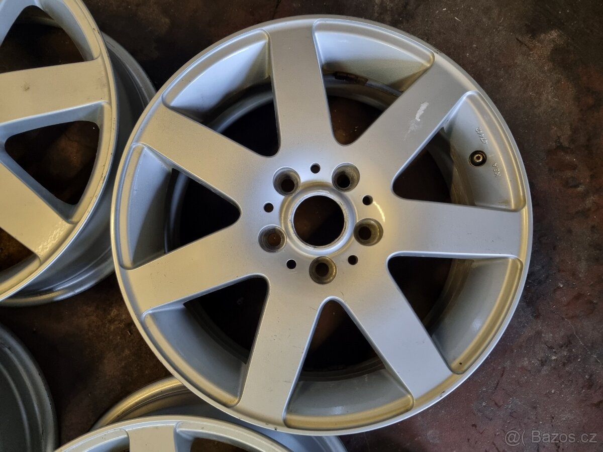 Alu kola 5x112 R16 - 7
