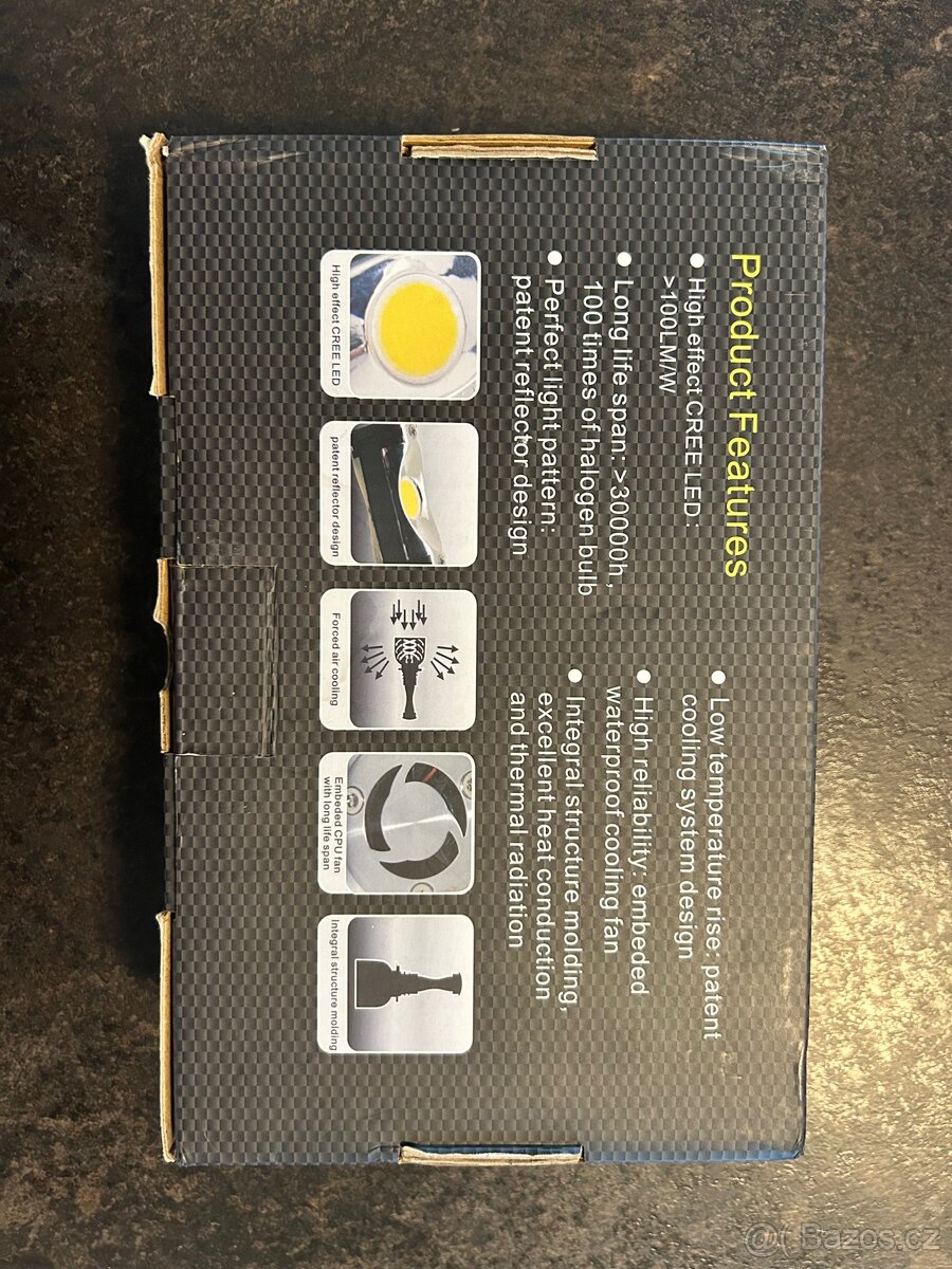 LED AUTOLIGHT KITS 12V 2ks - 7