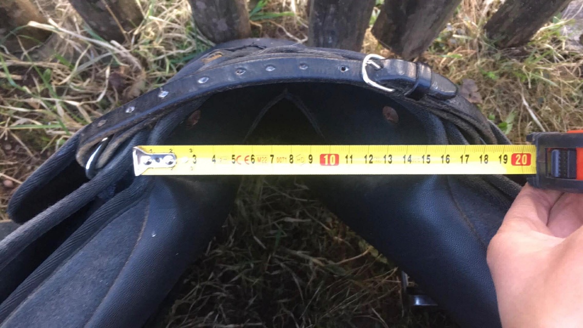 Syntetické sedlo - 7