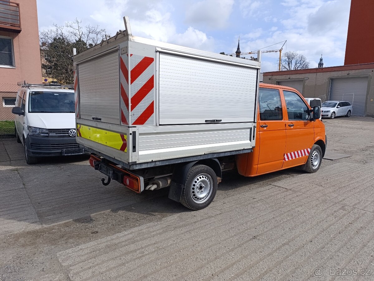 Volkswagen Transporter T5 Valník - 7
