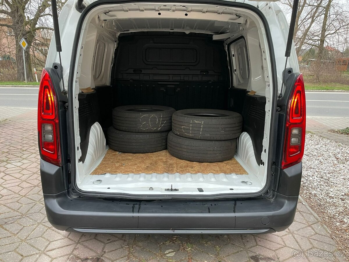 Opel Combo 1.5CDTi 1.MAJ. ČR DPH - 7