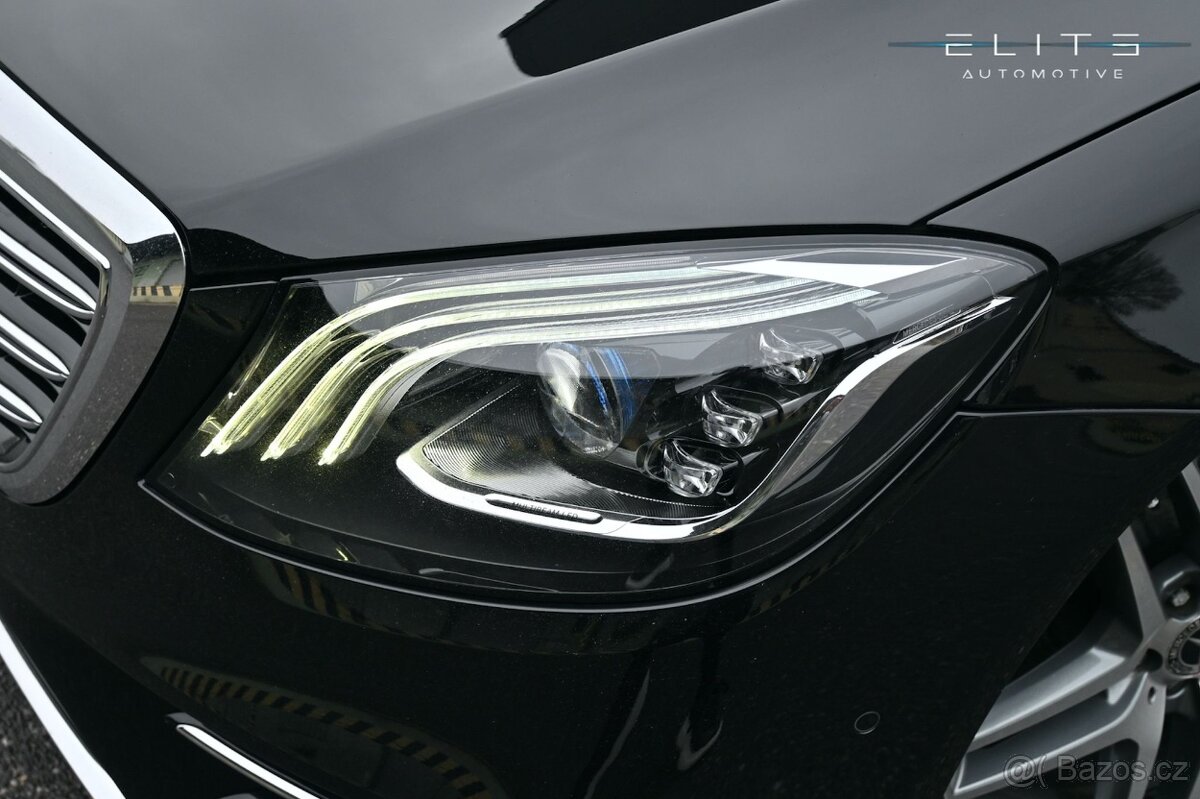 Mercedes-Benz S350d 4Matic, AMG line, Softclose, Panorama - 7