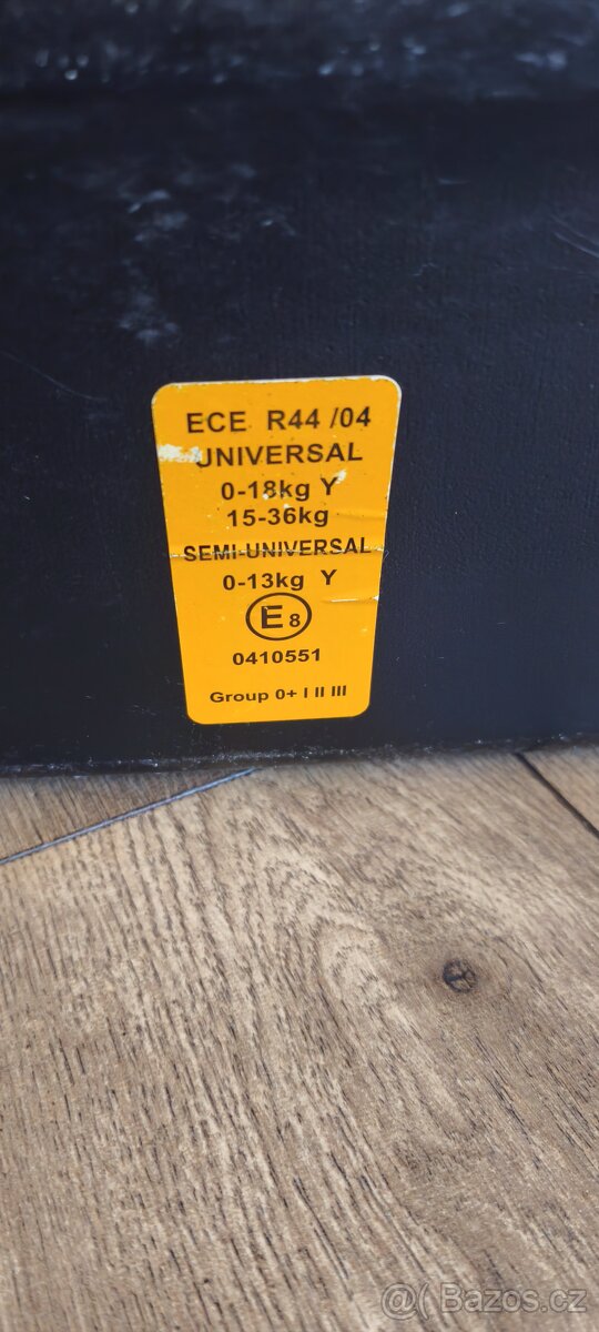 Autosedačka - 7
