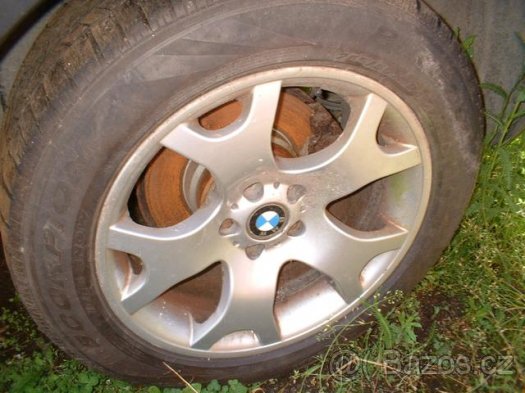 BMW X5 E53 3.0D - 7