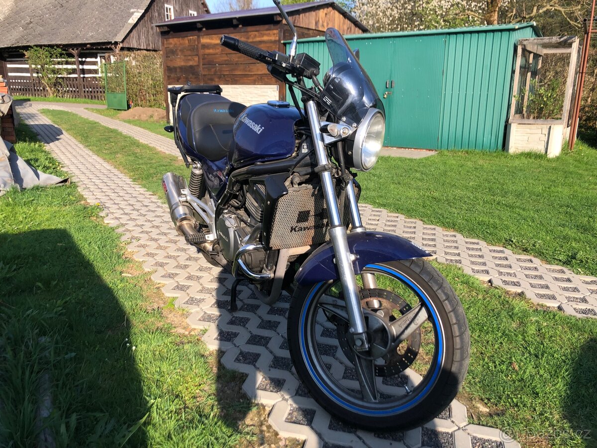Kawasaki Er-5 - 7