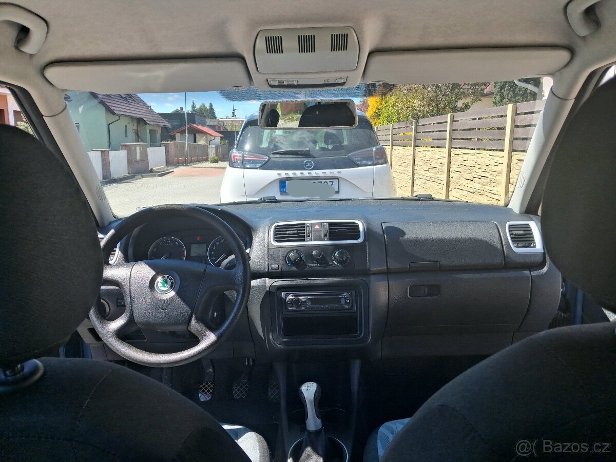 Škoda Fabia 1,2 htp - 7
