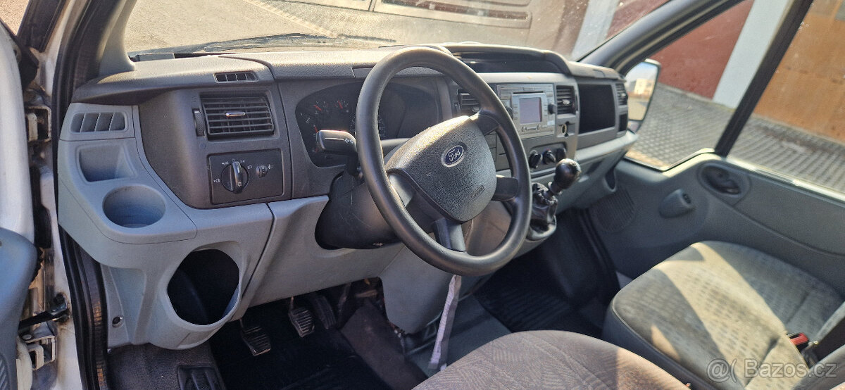 Ford Transit 2014, L1H1 - 7
