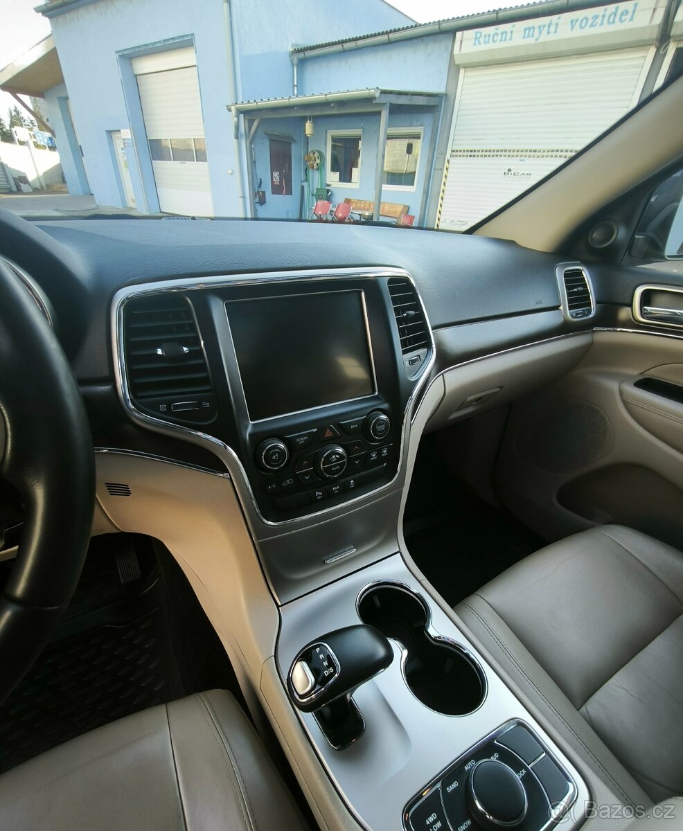 JEEP Grand cherokee - 7