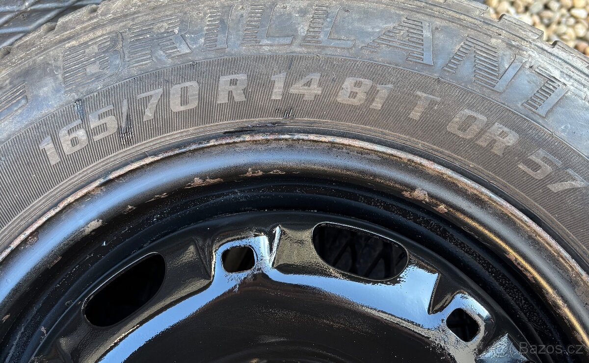 Fabia,Polo 14" rezervy - 7
