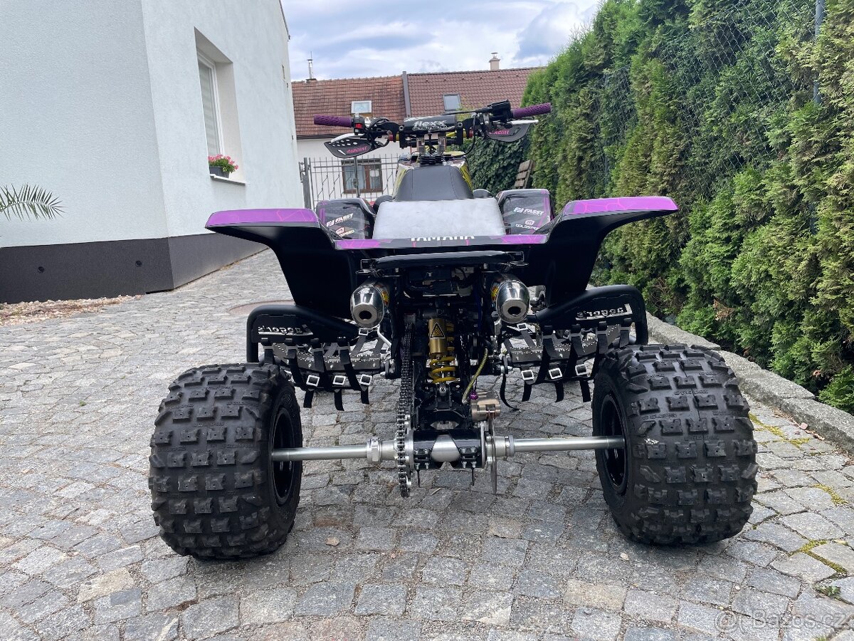 Yamaha banshee 350 - 7