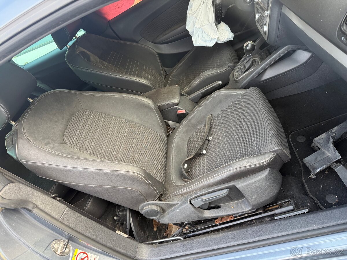 VW Scirocco 2.0 TDI 103 Kw Automat - 7