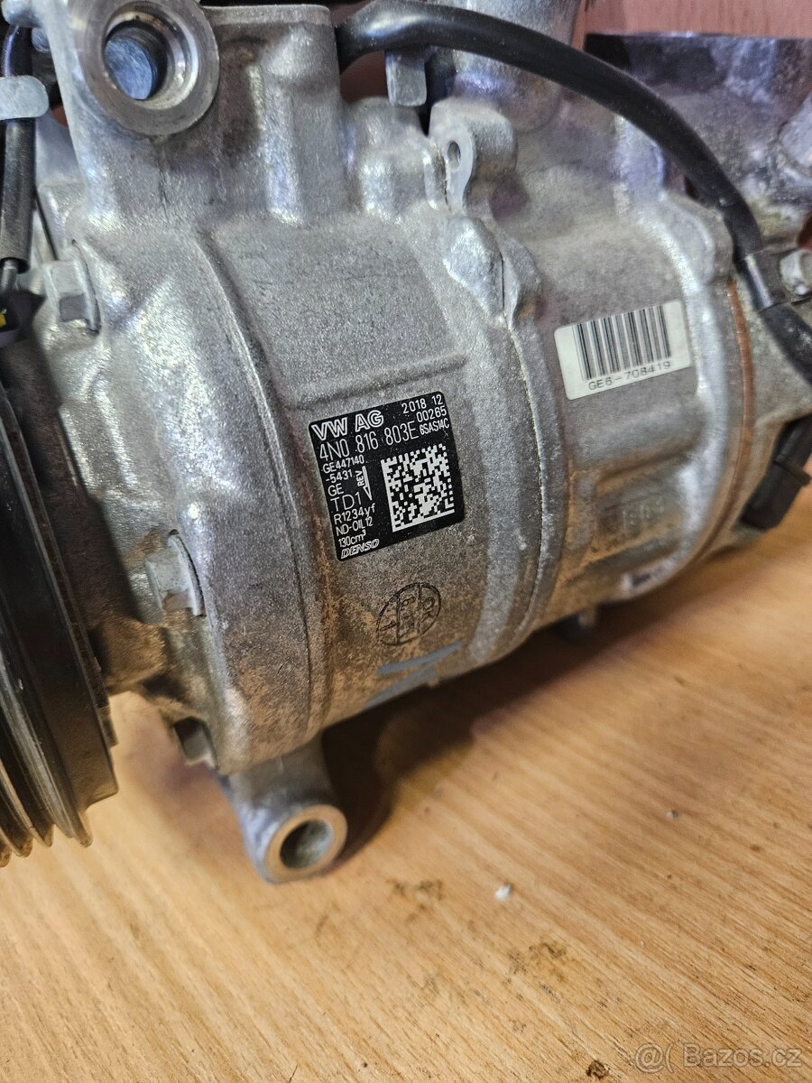 KLIMAKOMPRESOR AUDI S6 / S7 3,0 TDI 2024 - 7