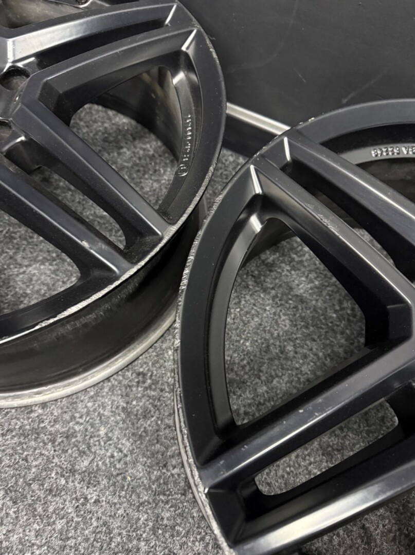 Alu UniWheels 5x112 18” - 7