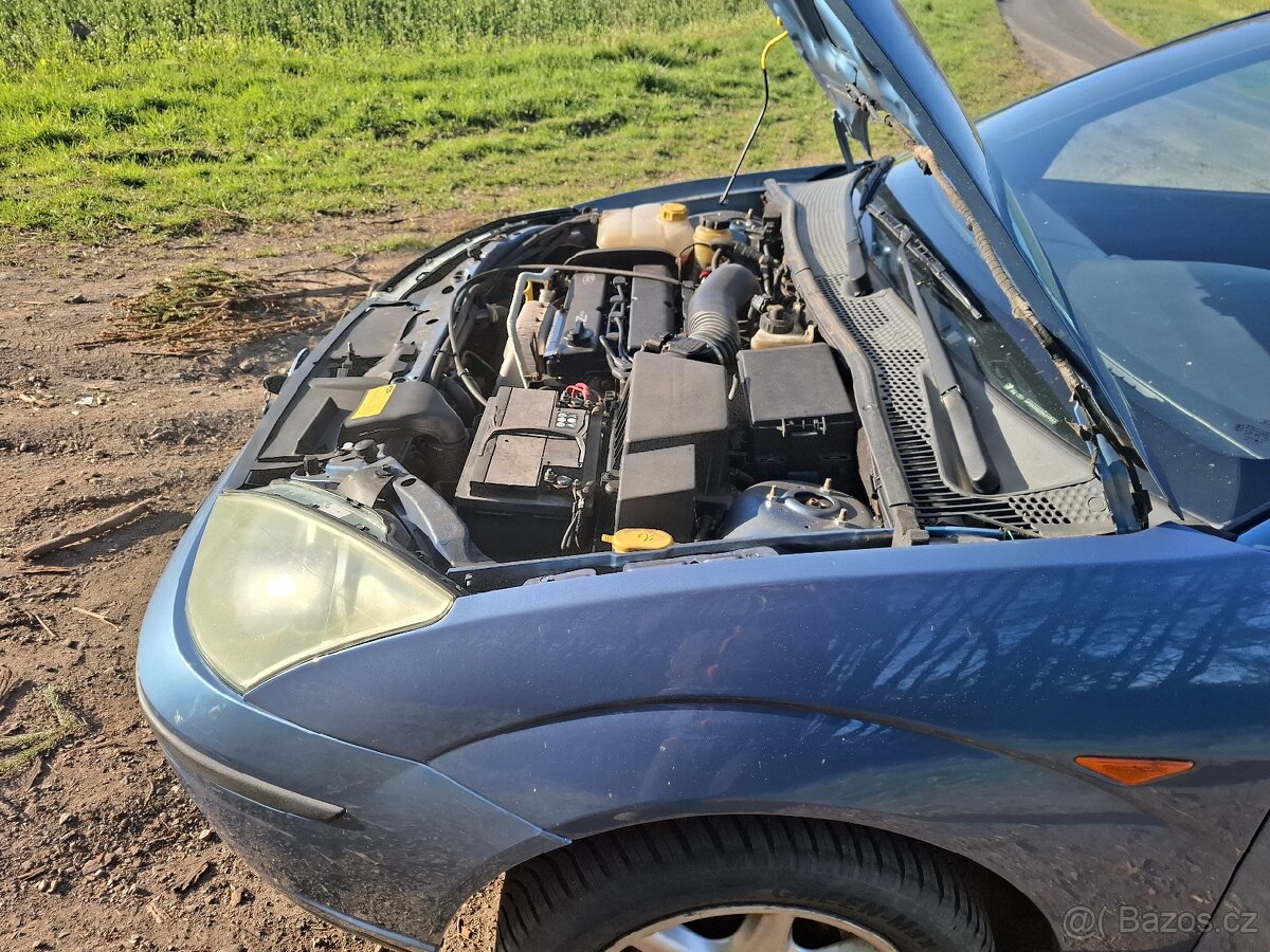 Ford Focus MK1 1.8i 85 kW Hatchback - 7