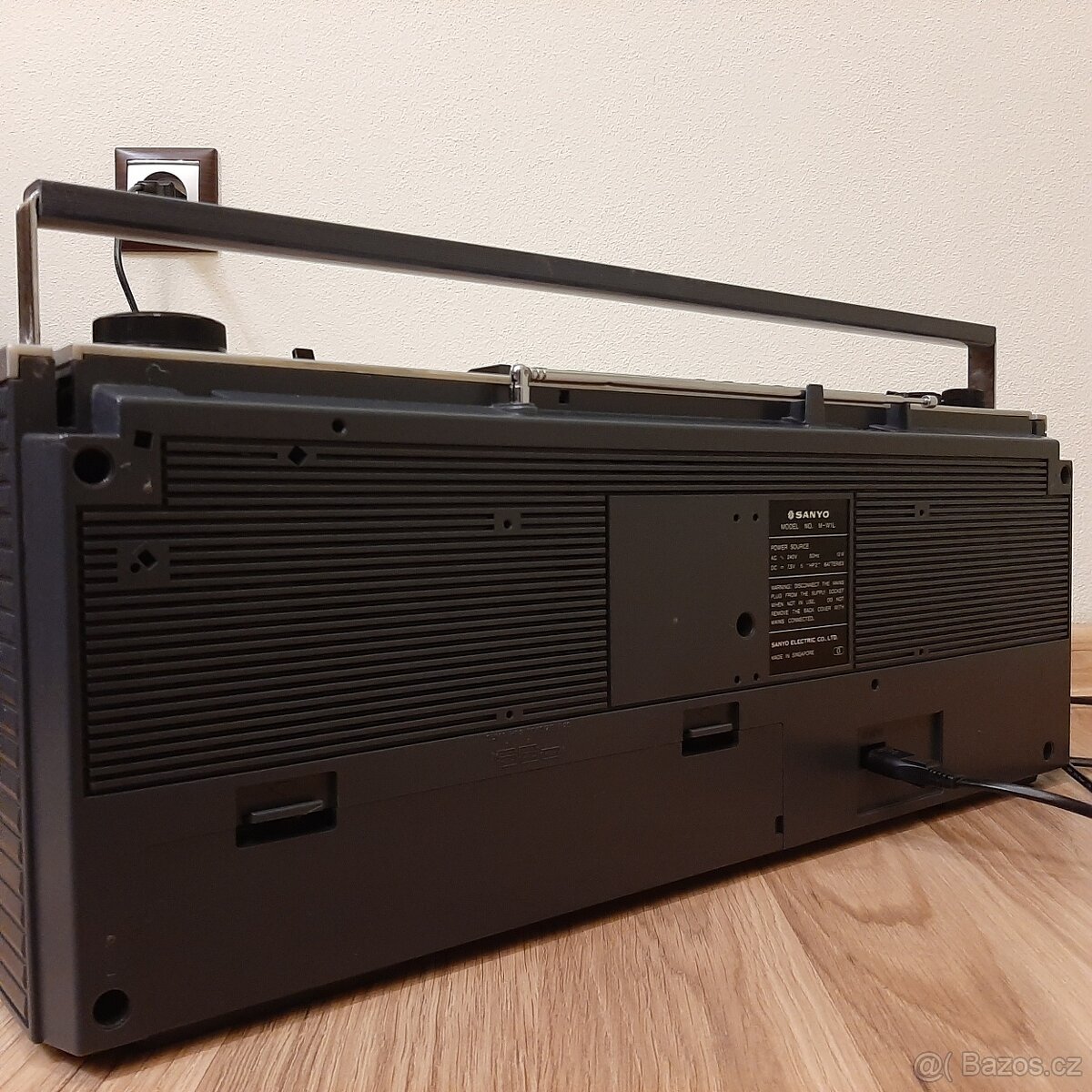 Radiomagnetofon - 7