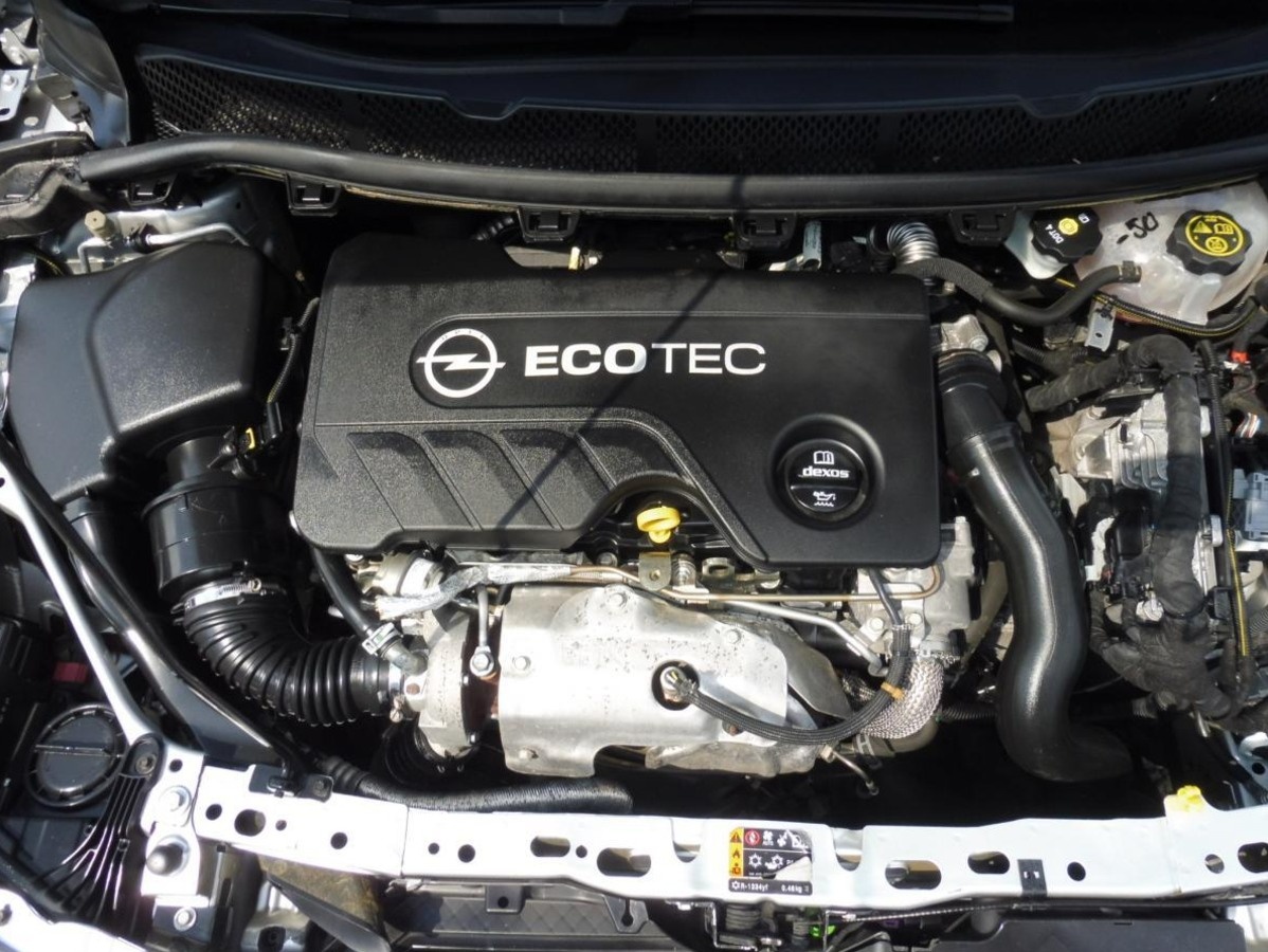 Opel Astra 1.6CDT-i 110PS NEW MODEL CENA - 7