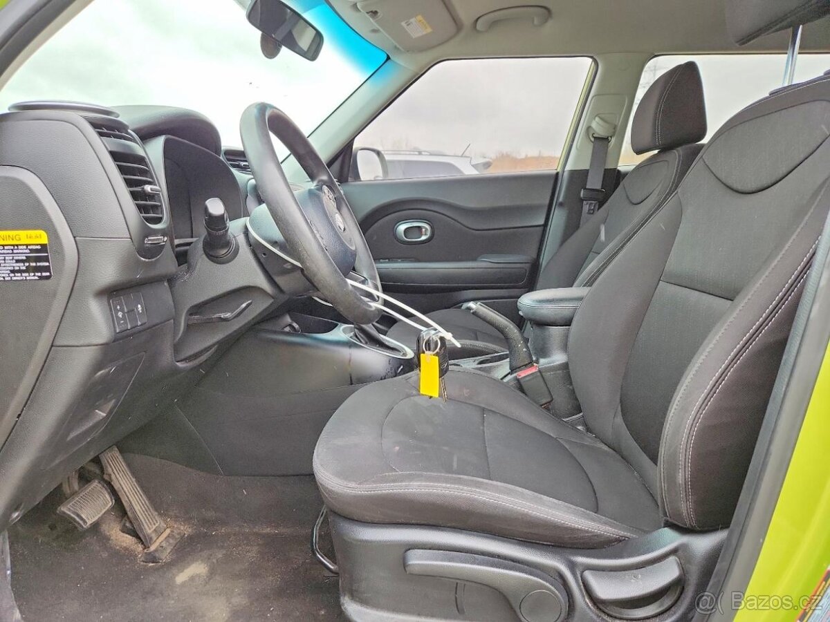 2019 KIA SOUL - 7