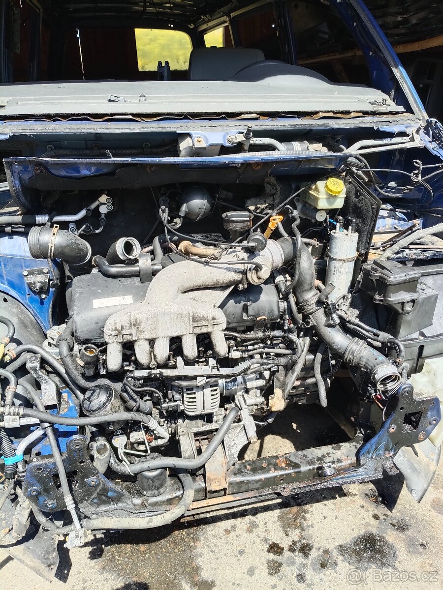 VW T5 nah dily - 7