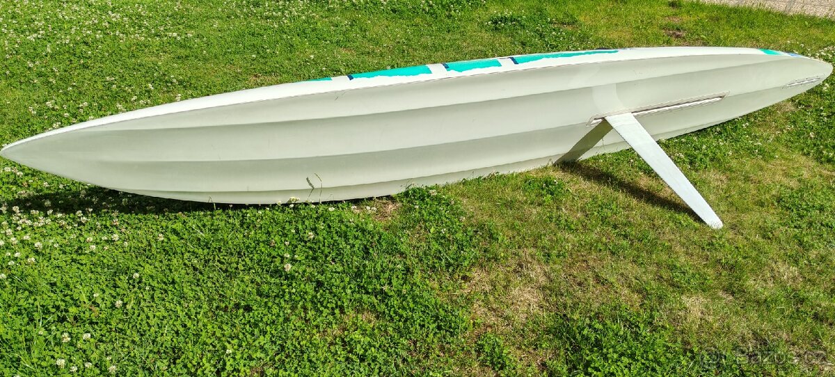 Windsurfing raceboard old school - 7