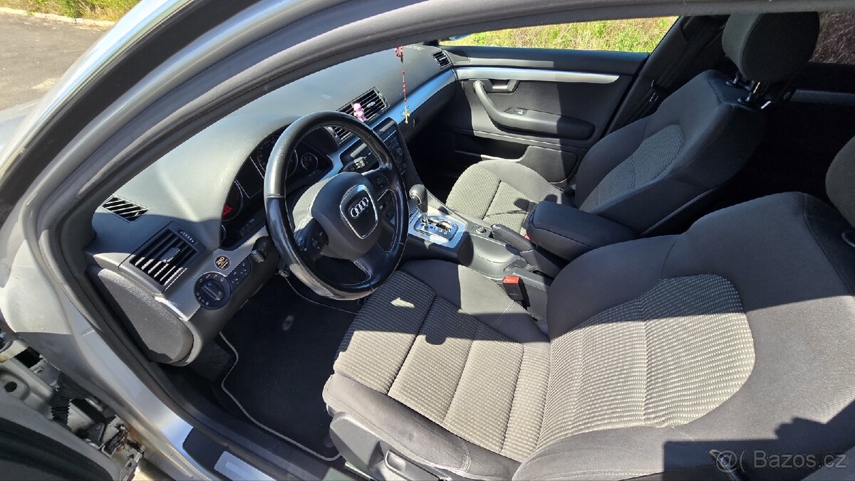 Audi A4 Quattro 3.0tdi 171kw automat - 7