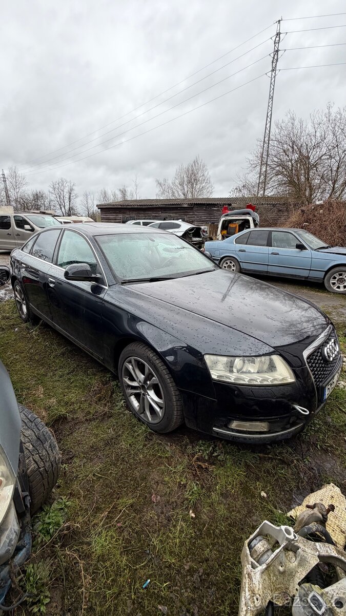 Audi A6 2.7Tdi - 7