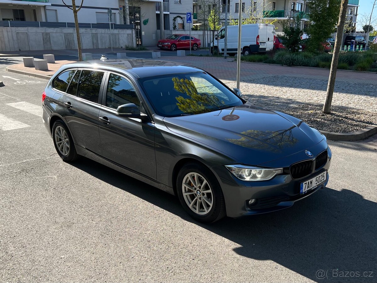 BMW 320D F31 - 7