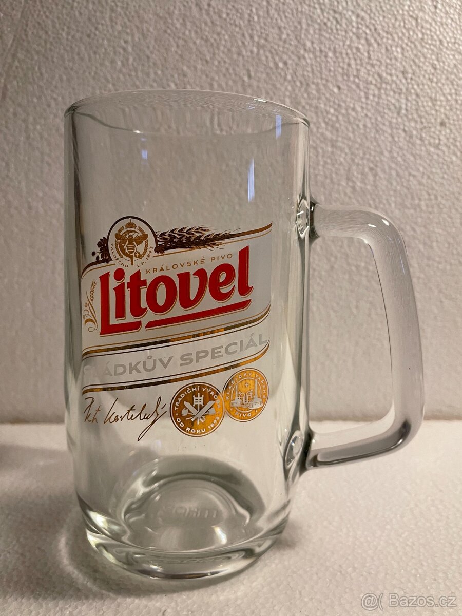 Pivní sklo - 7