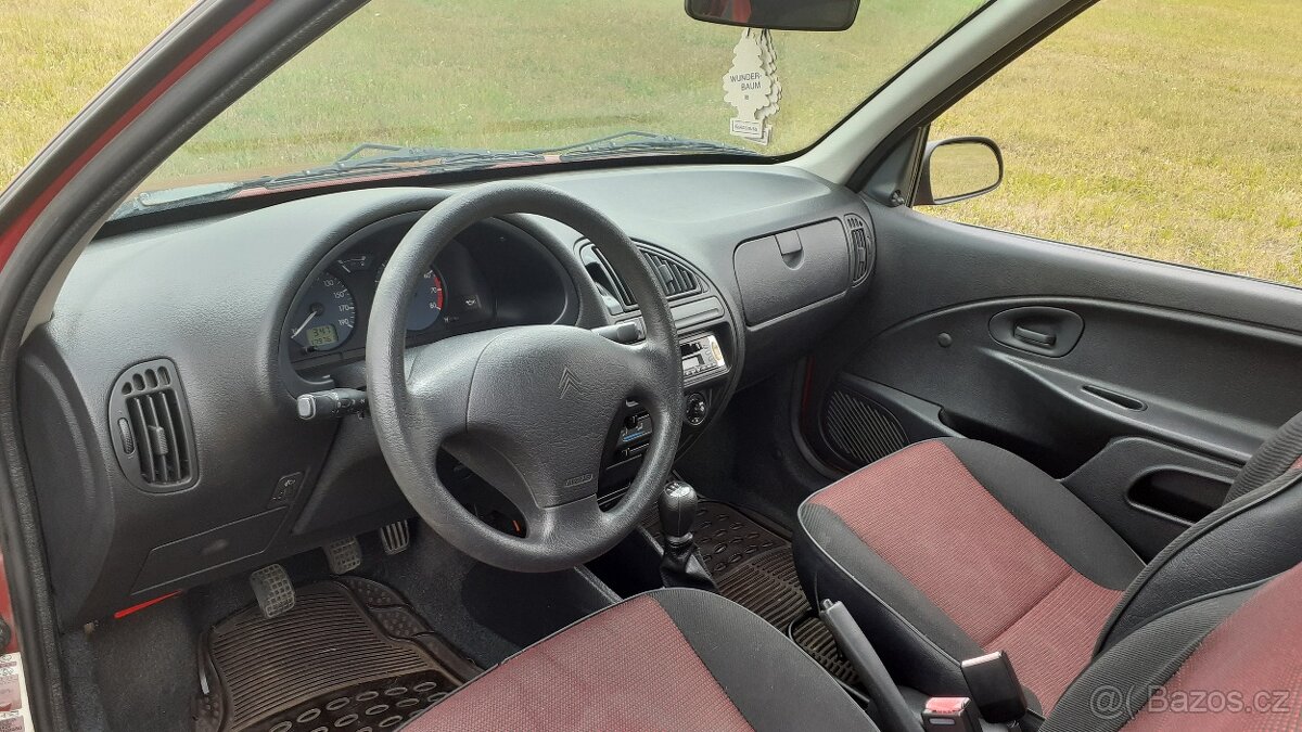 Citroen Saxo 1.1i - 7