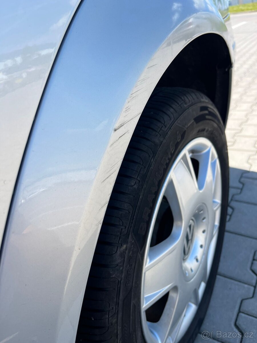 VW Bora 1.6 74kw, 1999 - 7