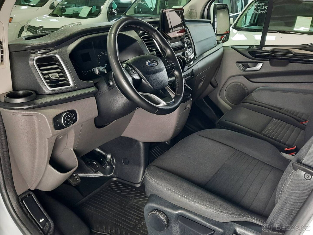 Ford Transit Custom 2,0 TDCi - 96 Kw L1 Titanium - 7
