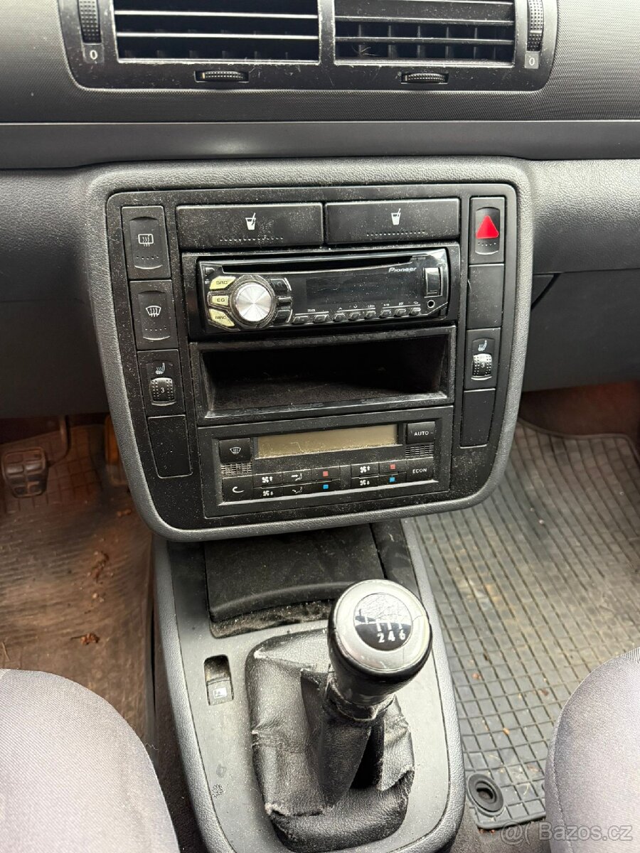 Seat Alhambra 1.9tdi 85kw 7míst - 7