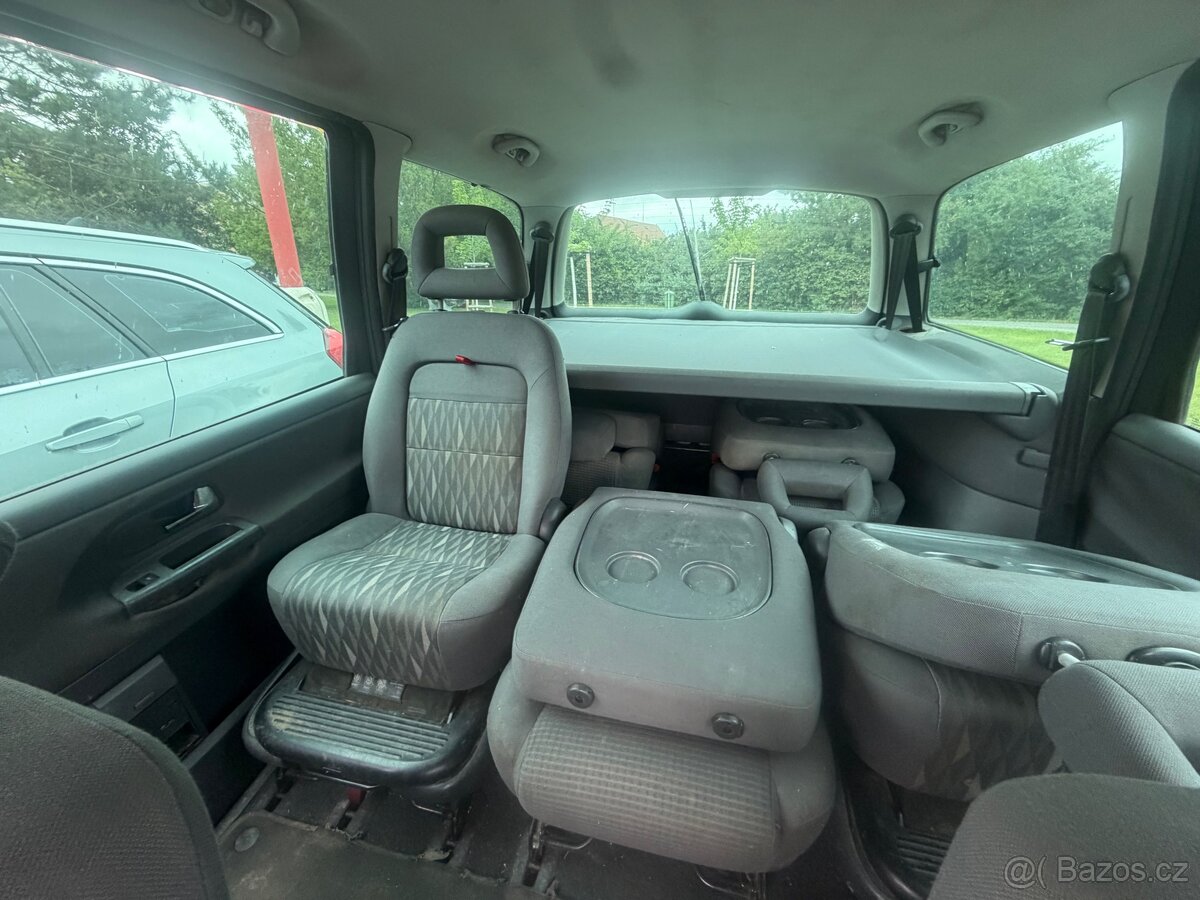 Vw sharan 1.9 TDi 85kw ( 7 míst ) - 7