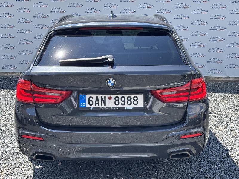 BMW Řada 5 540iX Drive, 250kW, ČR, DPH - 7