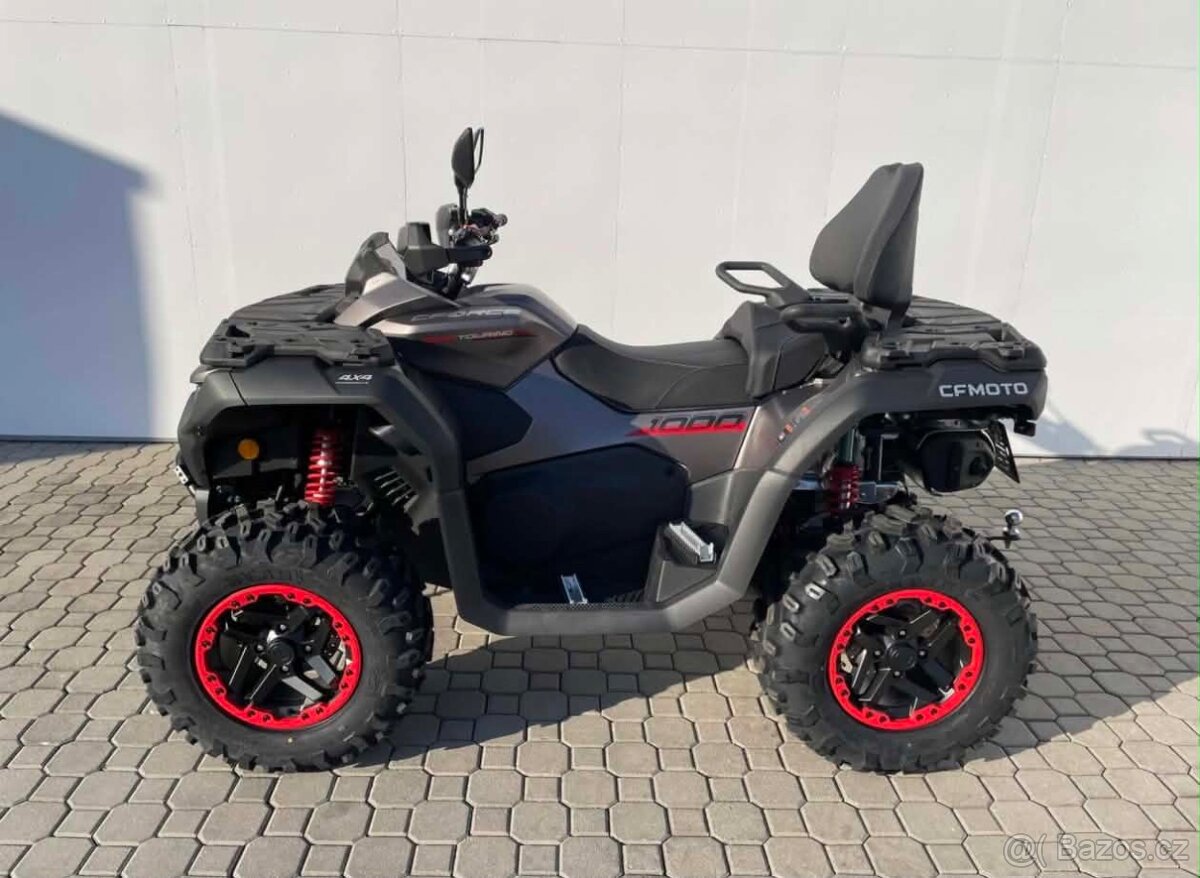 CFMOTO Gladiator X1000 G3 Premium E5+ (2025) - 7