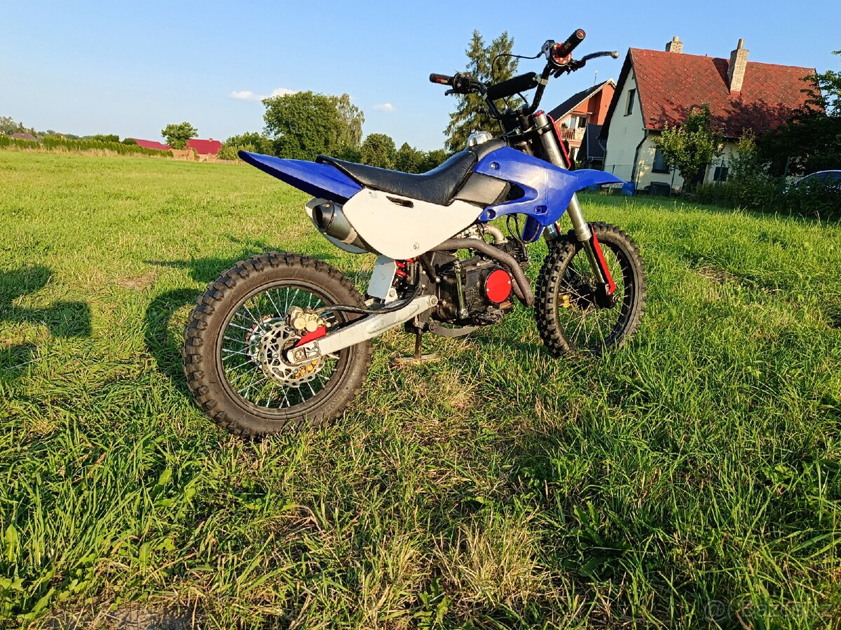 Pitbike 125 - 7