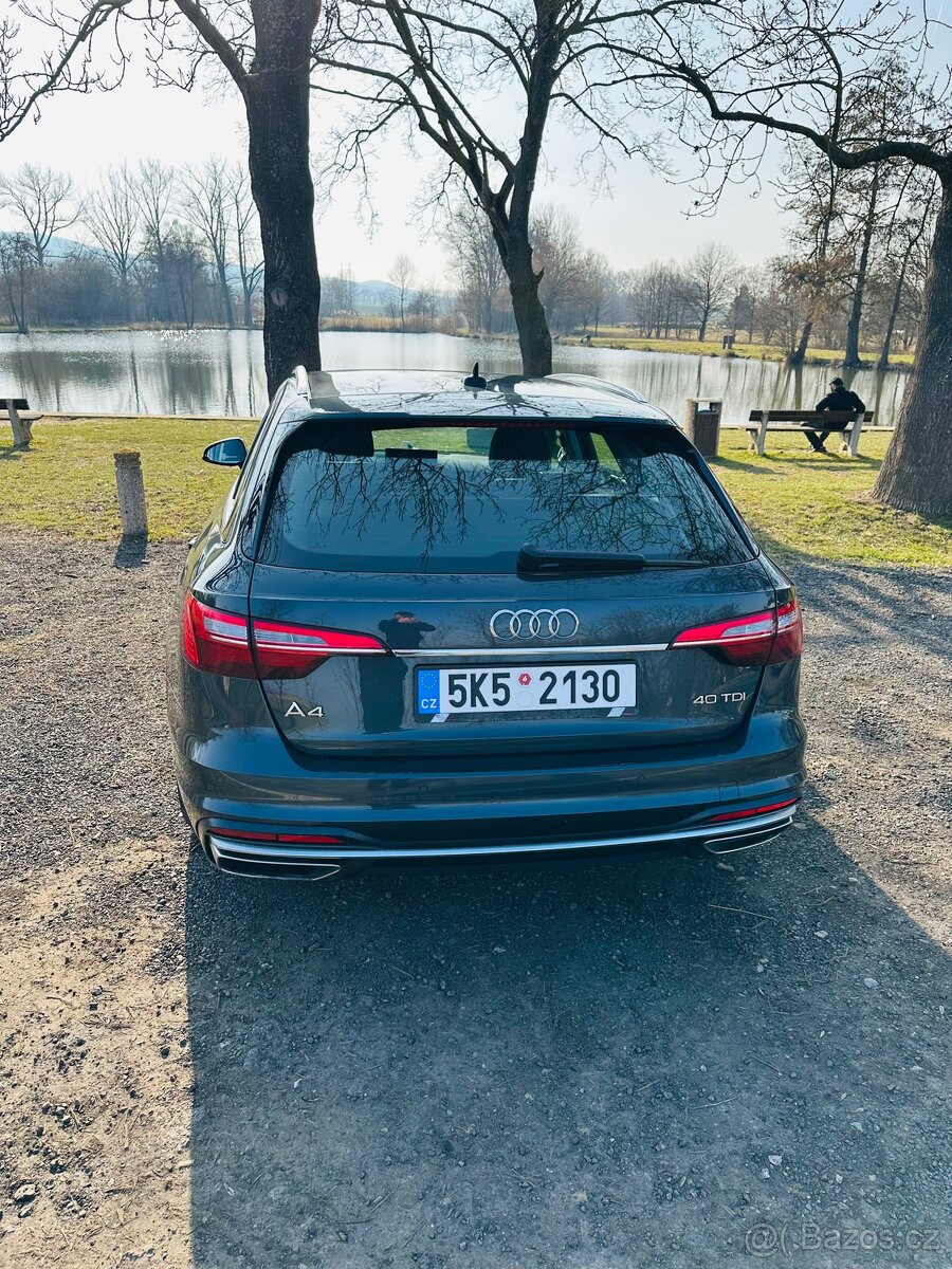 Audi A4 B9. 08.2021. Roku - 7