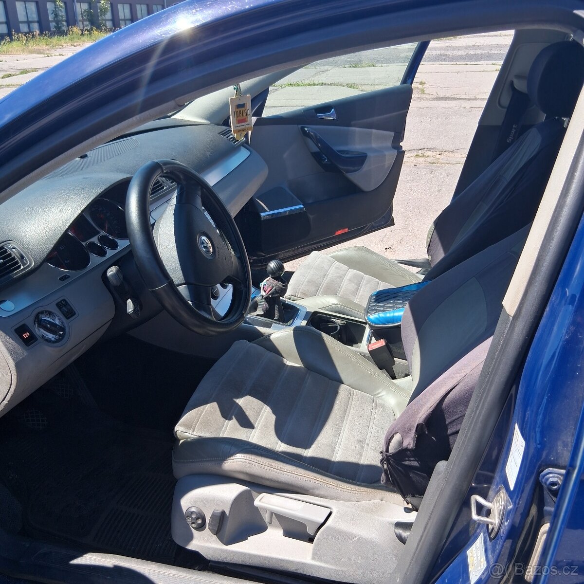 Volkswagen passat variant 4x4 TDI 2.0 - 7