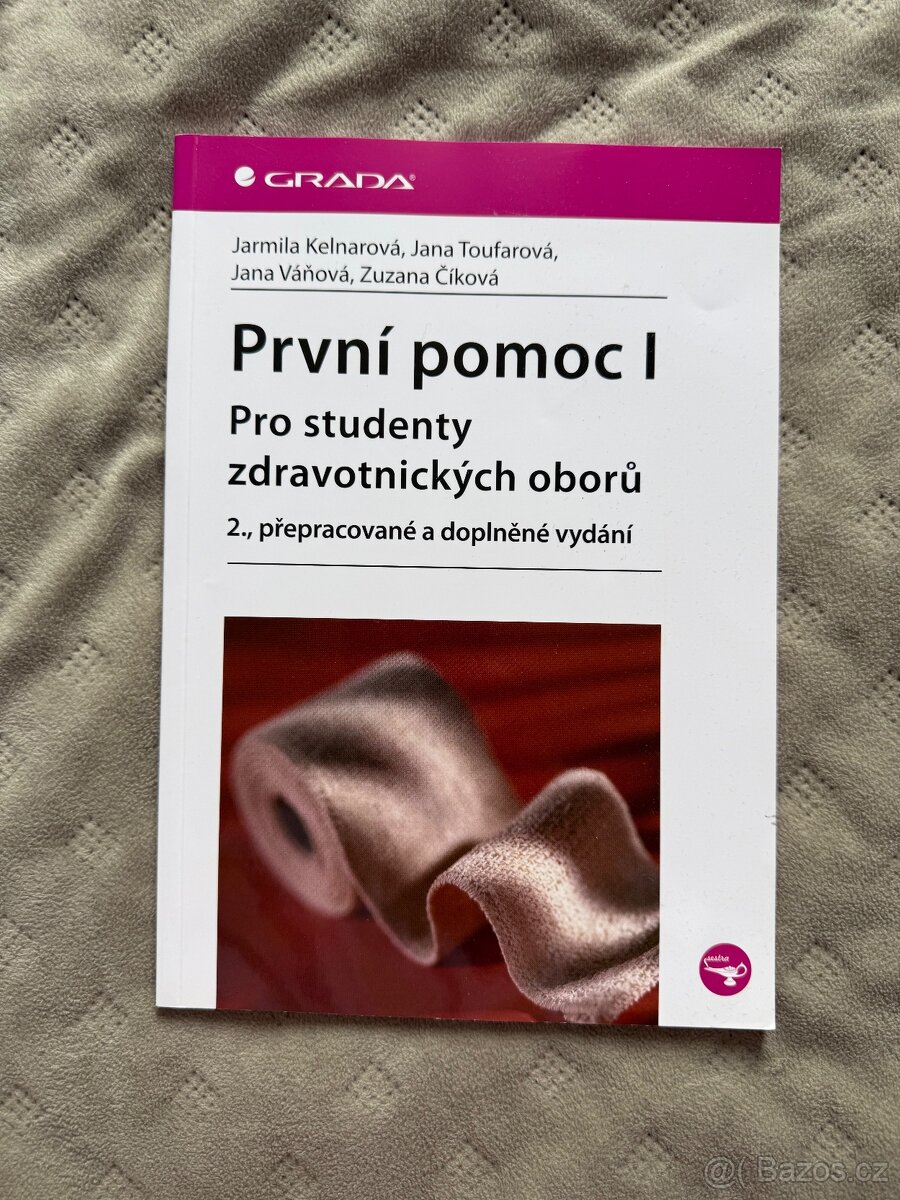 Učebníce/knihy - 7